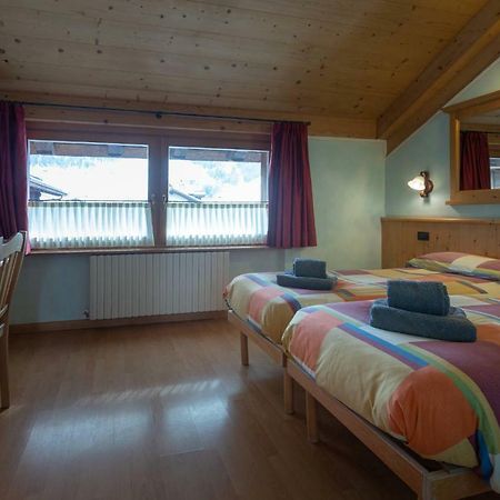 La Grolla Rooms & Apartments Livigno Exterior foto